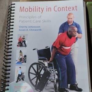 Patient care skill principles spiral book